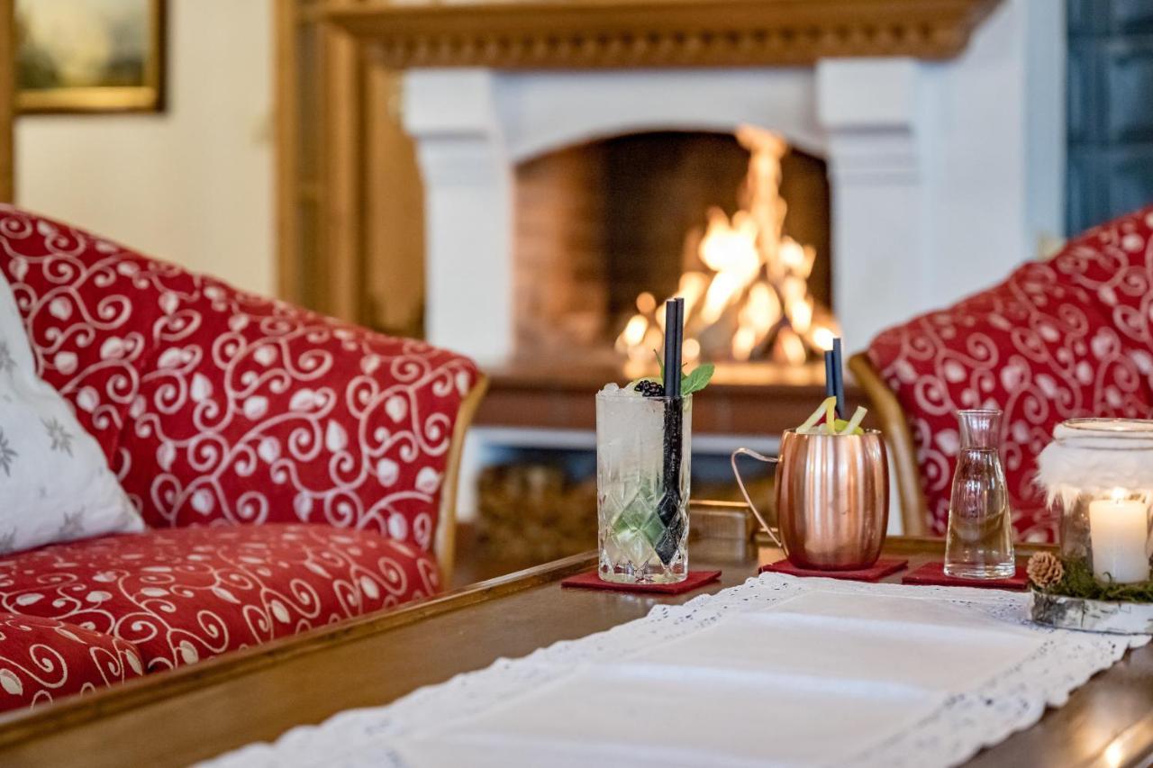 Naturhotel Alpenblick Maurach  Bagian luar foto
