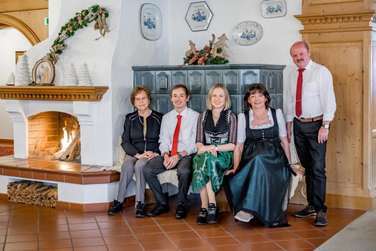 Naturhotel Alpenblick Maurach  Bagian luar foto