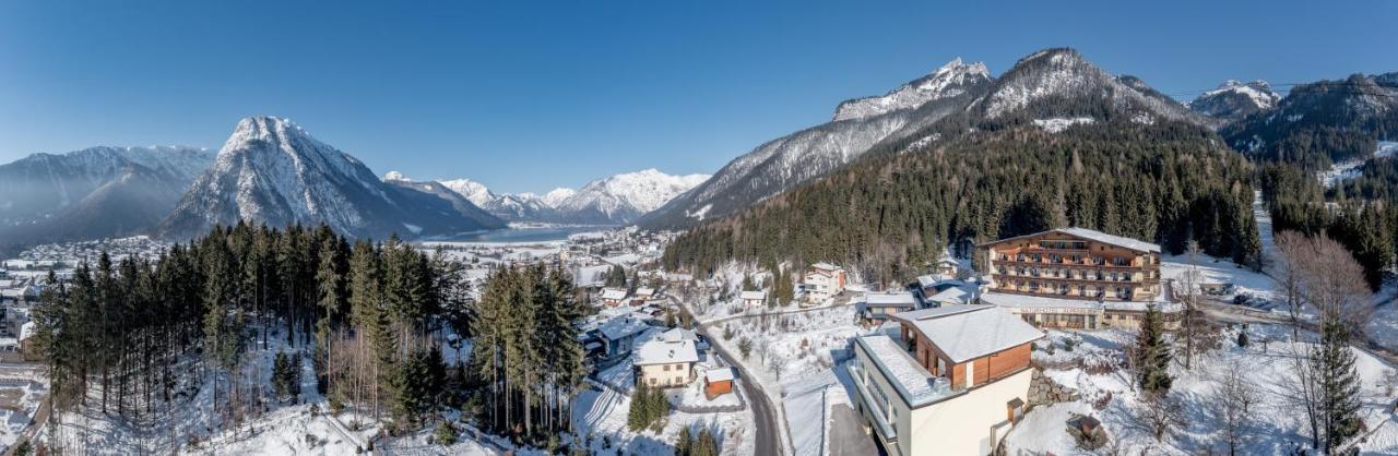 Naturhotel Alpenblick Maurach  Bagian luar foto