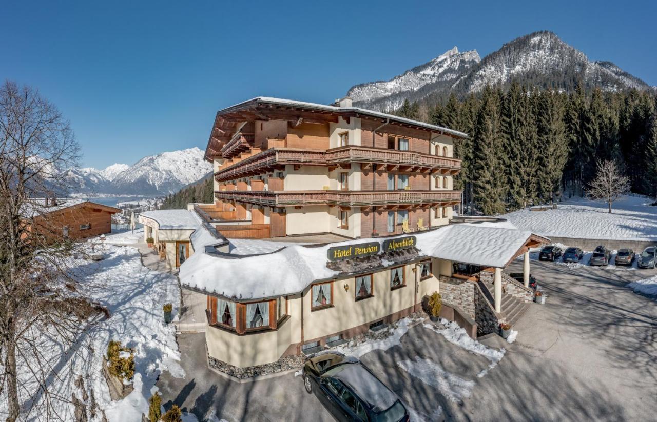 Naturhotel Alpenblick Maurach  Bagian luar foto