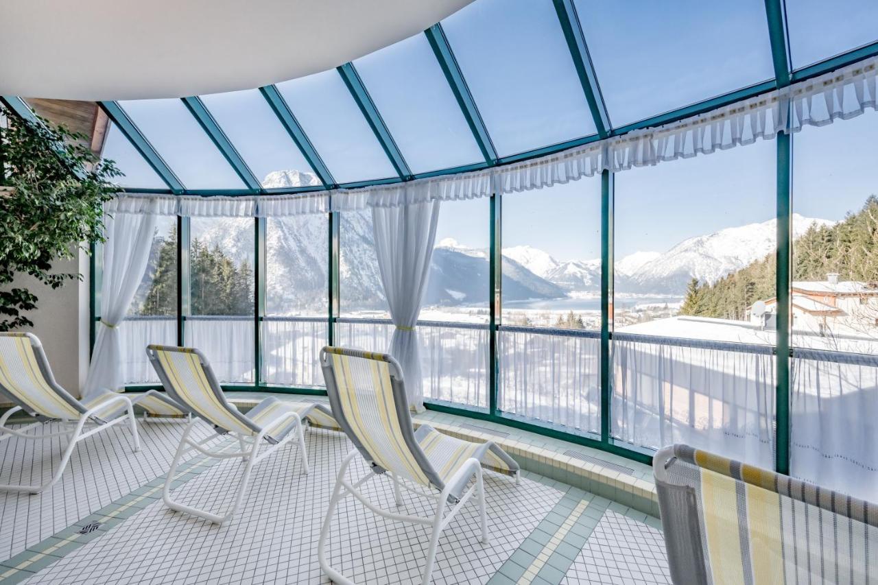 Naturhotel Alpenblick Maurach  Bagian luar foto