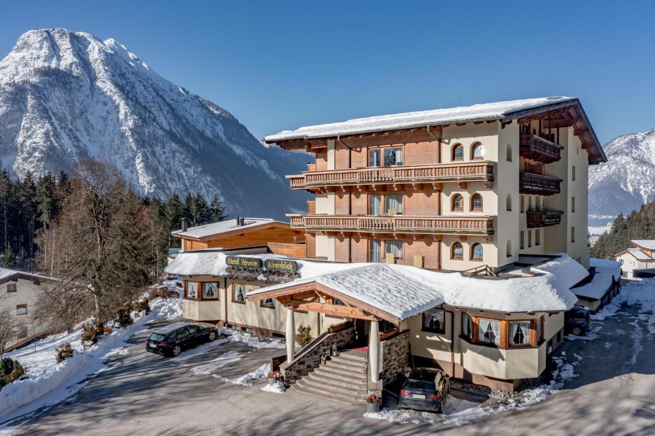 Naturhotel Alpenblick Maurach  Bagian luar foto