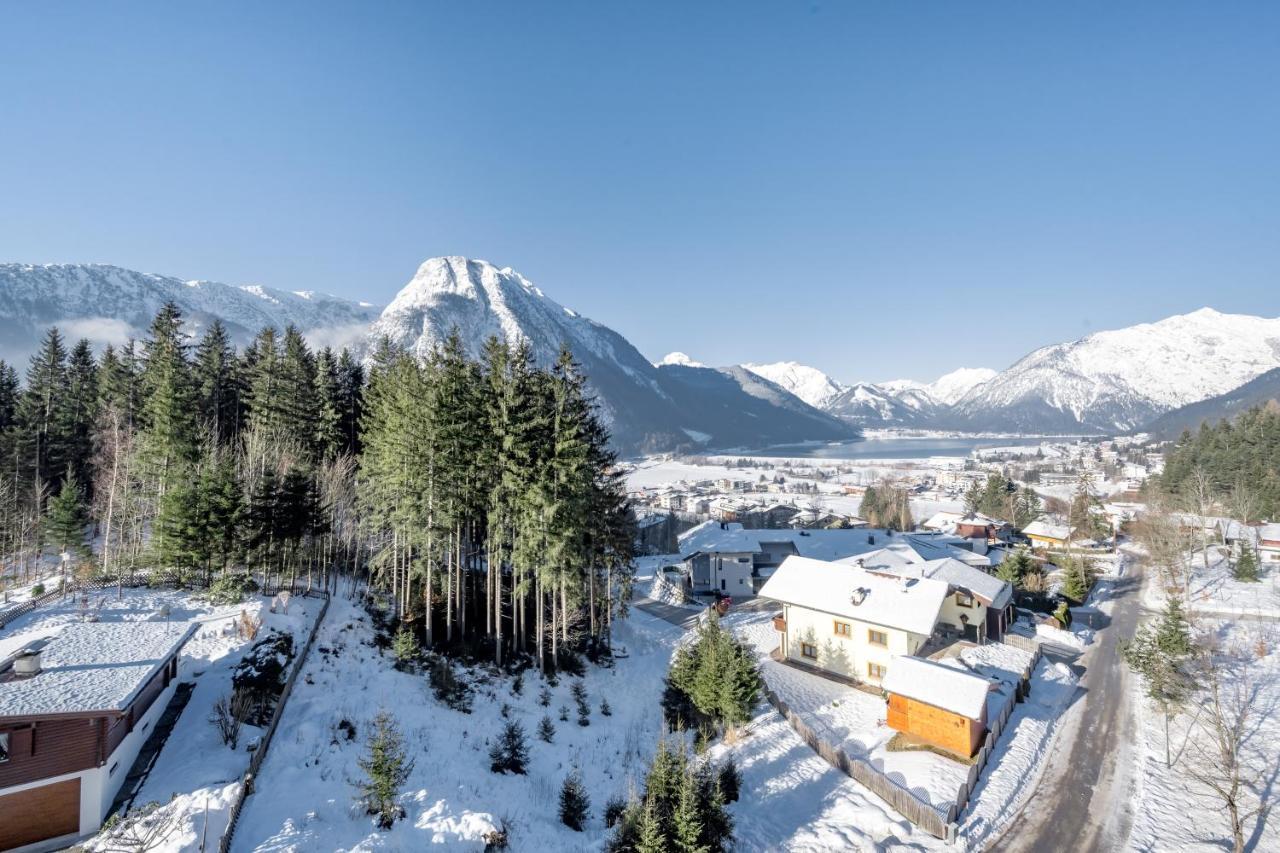 Naturhotel Alpenblick Maurach  Bagian luar foto