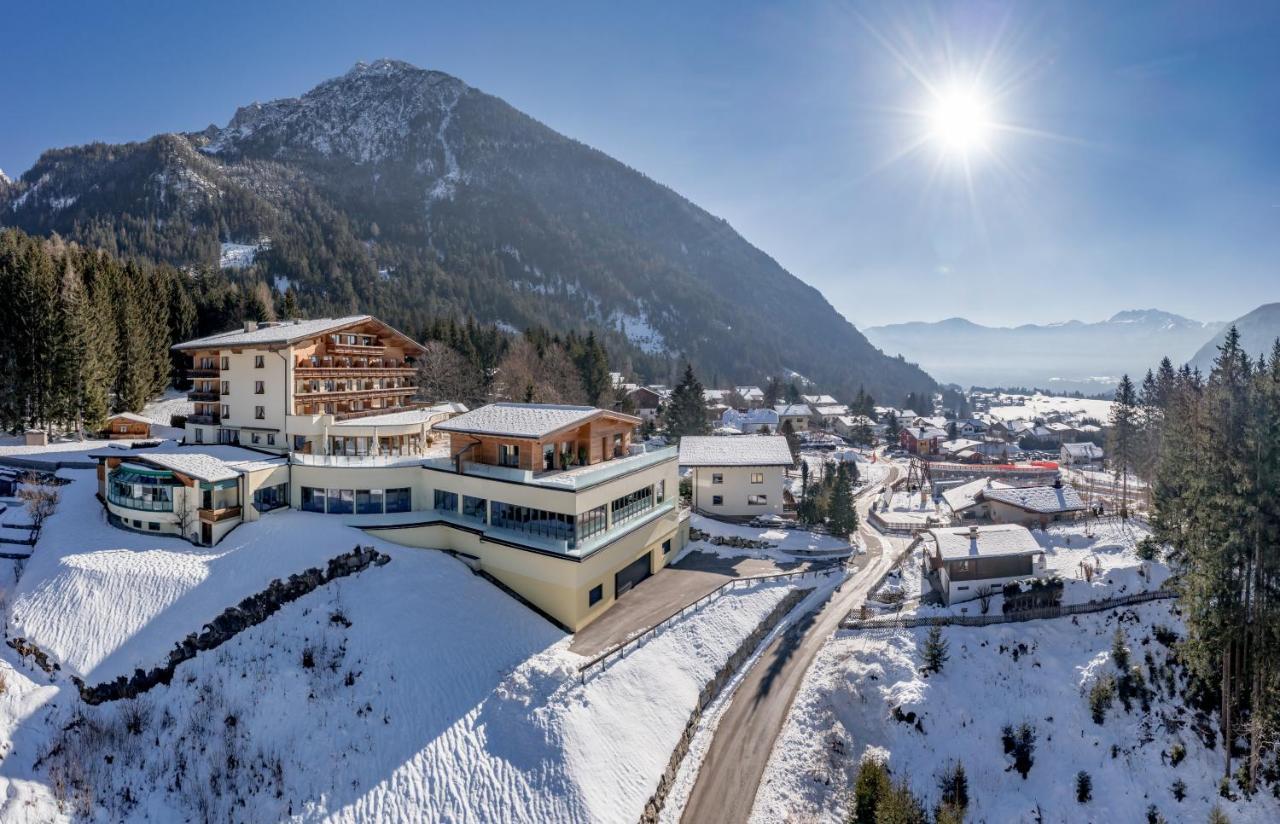 Naturhotel Alpenblick Maurach  Bagian luar foto