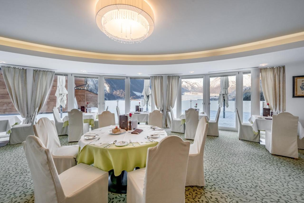 Naturhotel Alpenblick Maurach  Bagian luar foto
