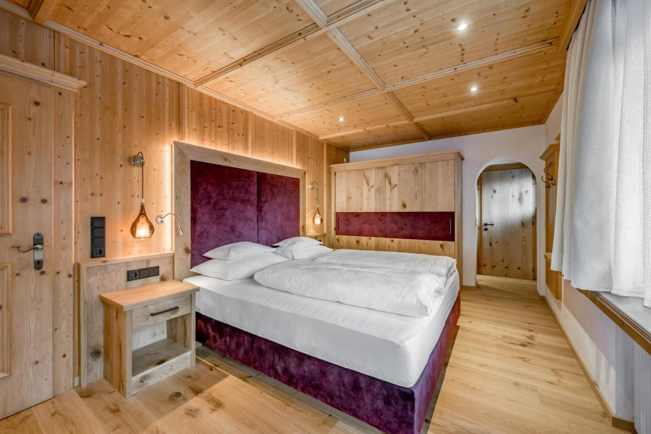 Naturhotel Alpenblick Maurach  Bagian luar foto