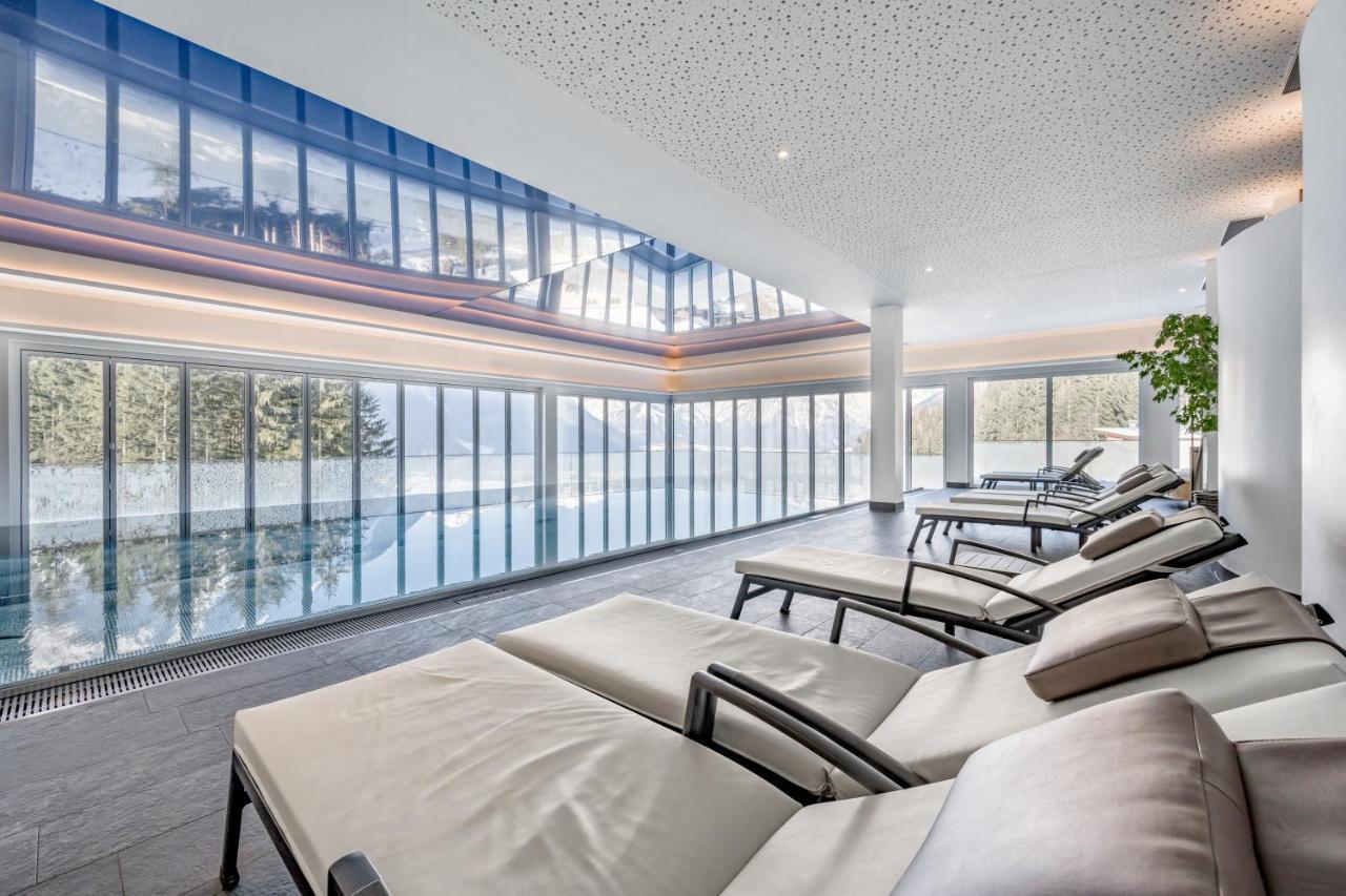 Naturhotel Alpenblick Maurach  Bagian luar foto
