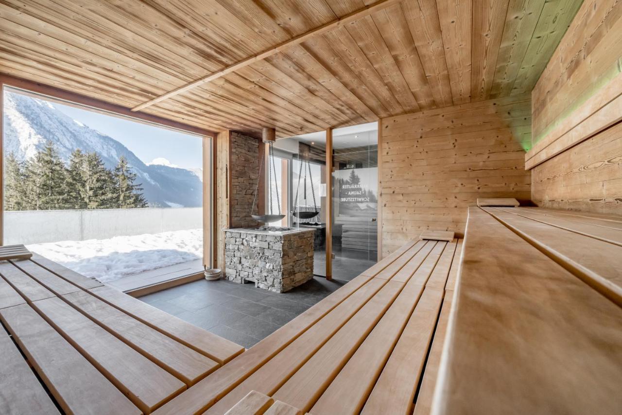 Naturhotel Alpenblick Maurach  Bagian luar foto