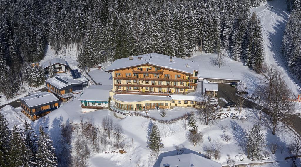 Naturhotel Alpenblick Maurach  Bagian luar foto