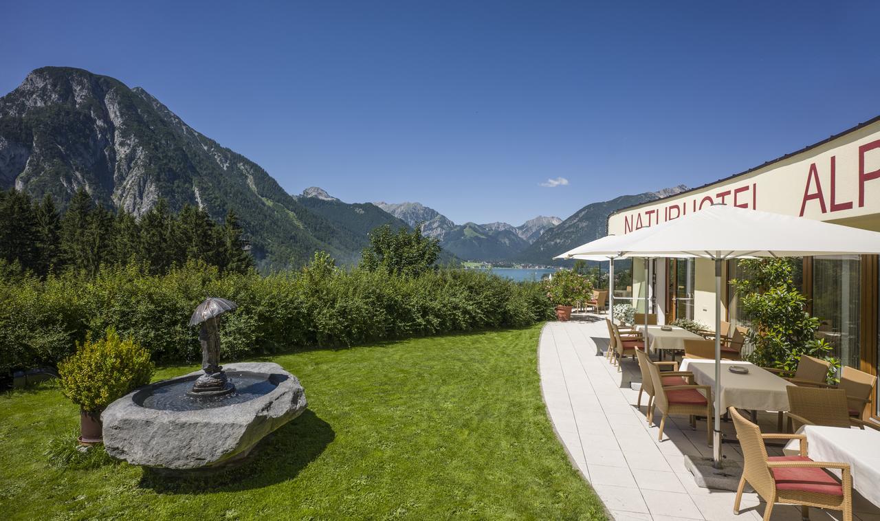 Naturhotel Alpenblick Maurach  Bagian luar foto