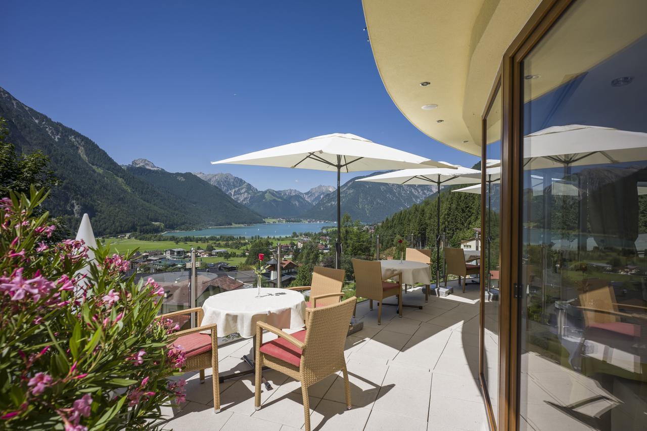 Naturhotel Alpenblick Maurach  Bagian luar foto