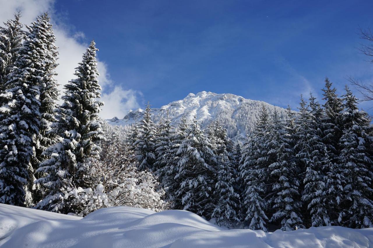 Naturhotel Alpenblick Maurach  Bagian luar foto