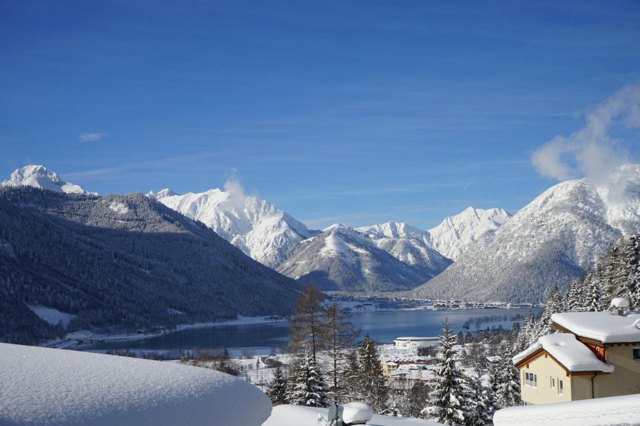 Naturhotel Alpenblick Maurach  Bagian luar foto
