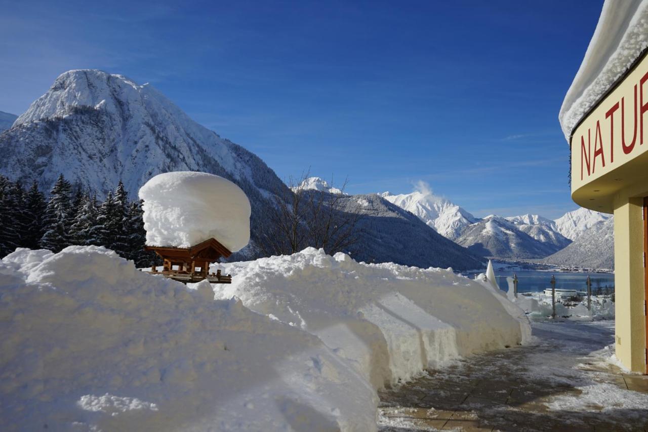 Naturhotel Alpenblick Maurach  Bagian luar foto