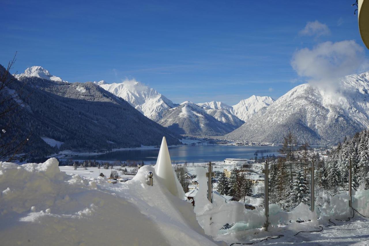 Naturhotel Alpenblick Maurach  Bagian luar foto