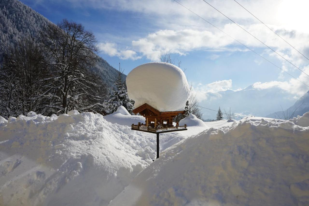 Naturhotel Alpenblick Maurach  Bagian luar foto