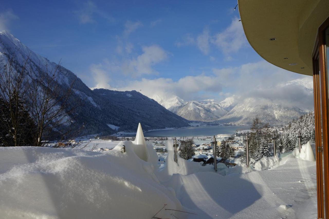 Naturhotel Alpenblick Maurach  Bagian luar foto