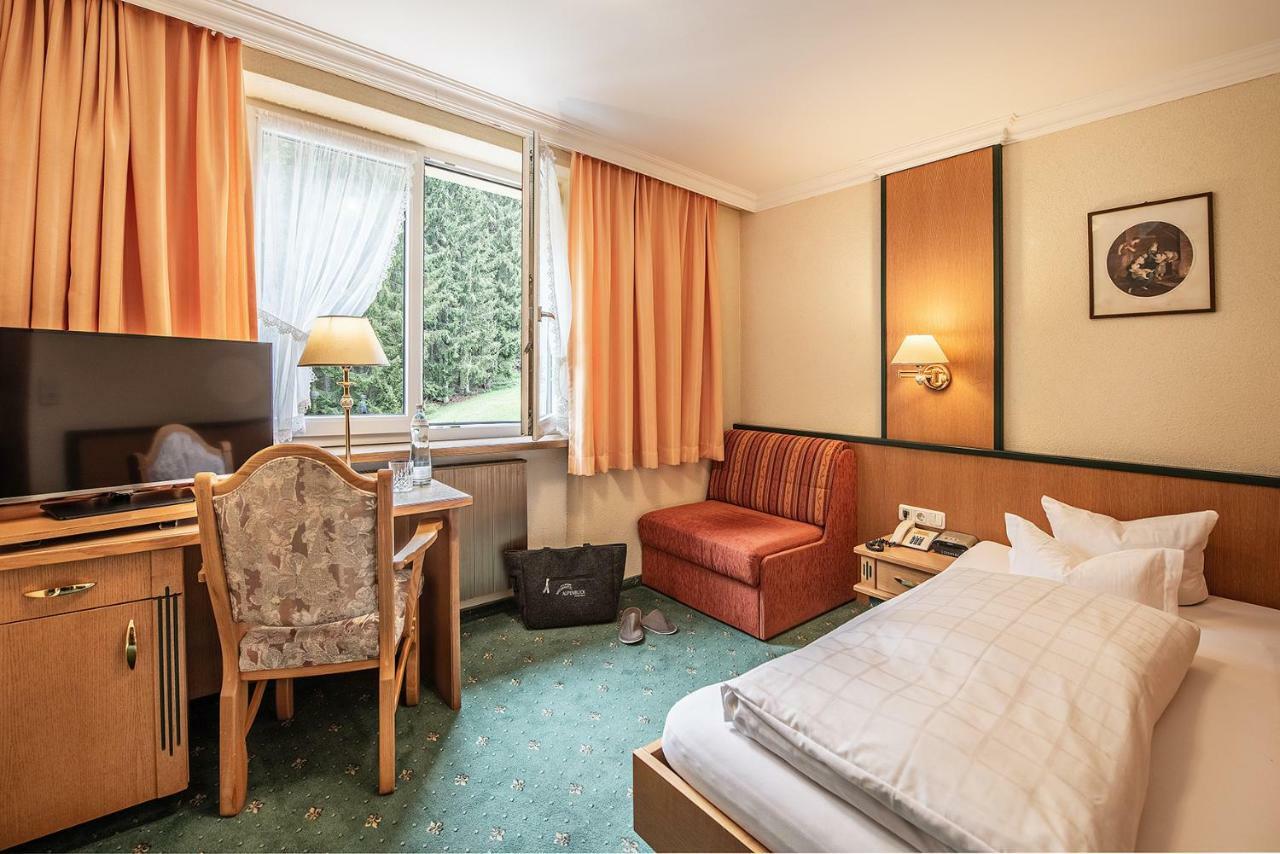 Naturhotel Alpenblick Maurach  Bagian luar foto