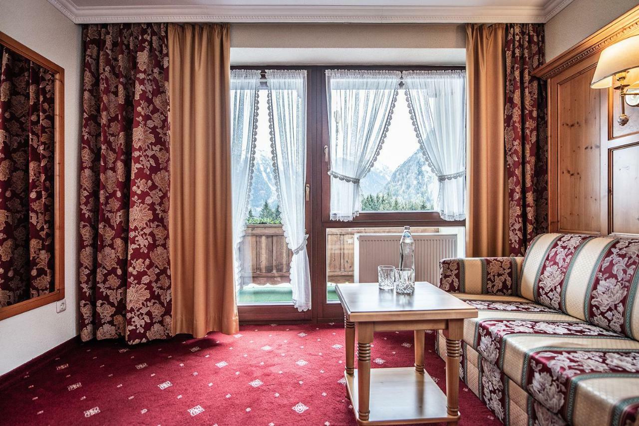 Naturhotel Alpenblick Maurach  Bagian luar foto