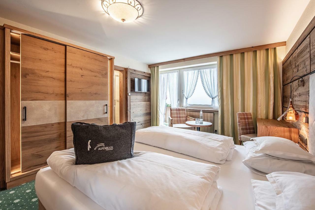 Naturhotel Alpenblick Maurach  Bagian luar foto