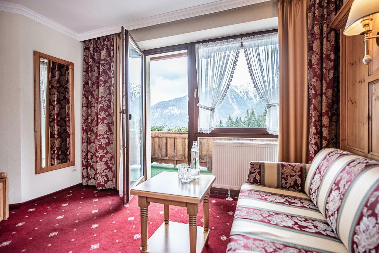 Naturhotel Alpenblick Maurach  Bagian luar foto