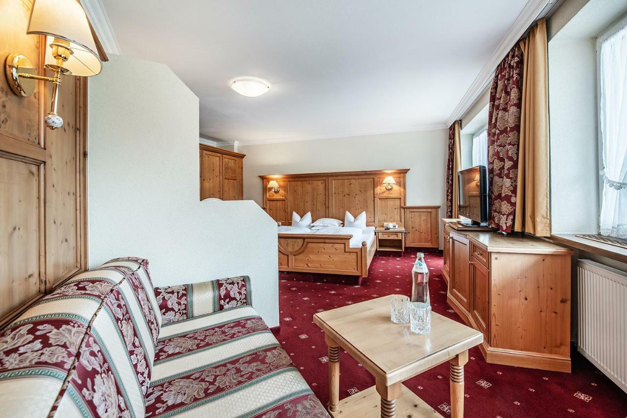 Naturhotel Alpenblick Maurach  Bagian luar foto