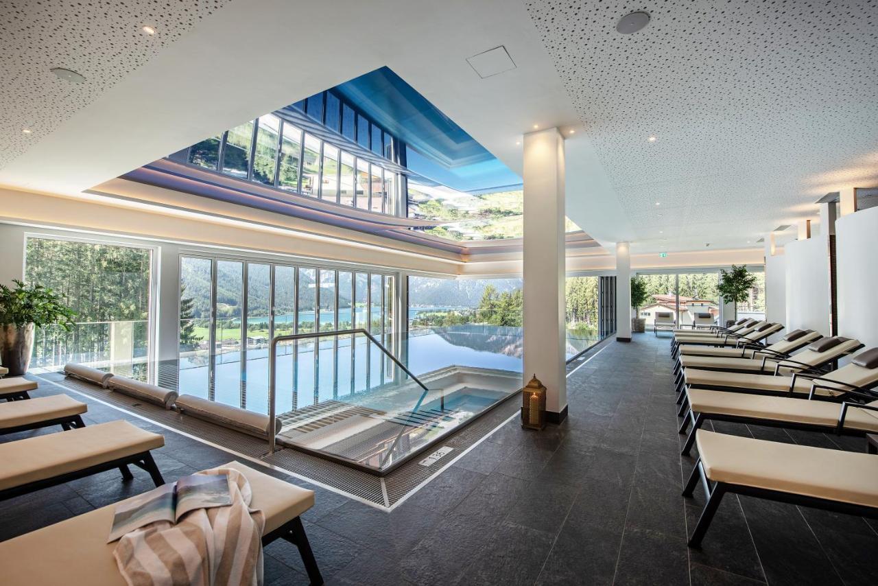 Naturhotel Alpenblick Maurach  Bagian luar foto