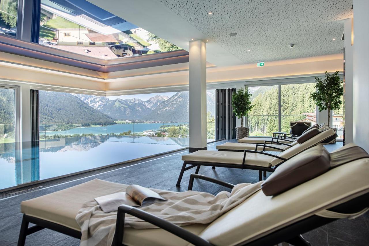 Naturhotel Alpenblick Maurach  Bagian luar foto