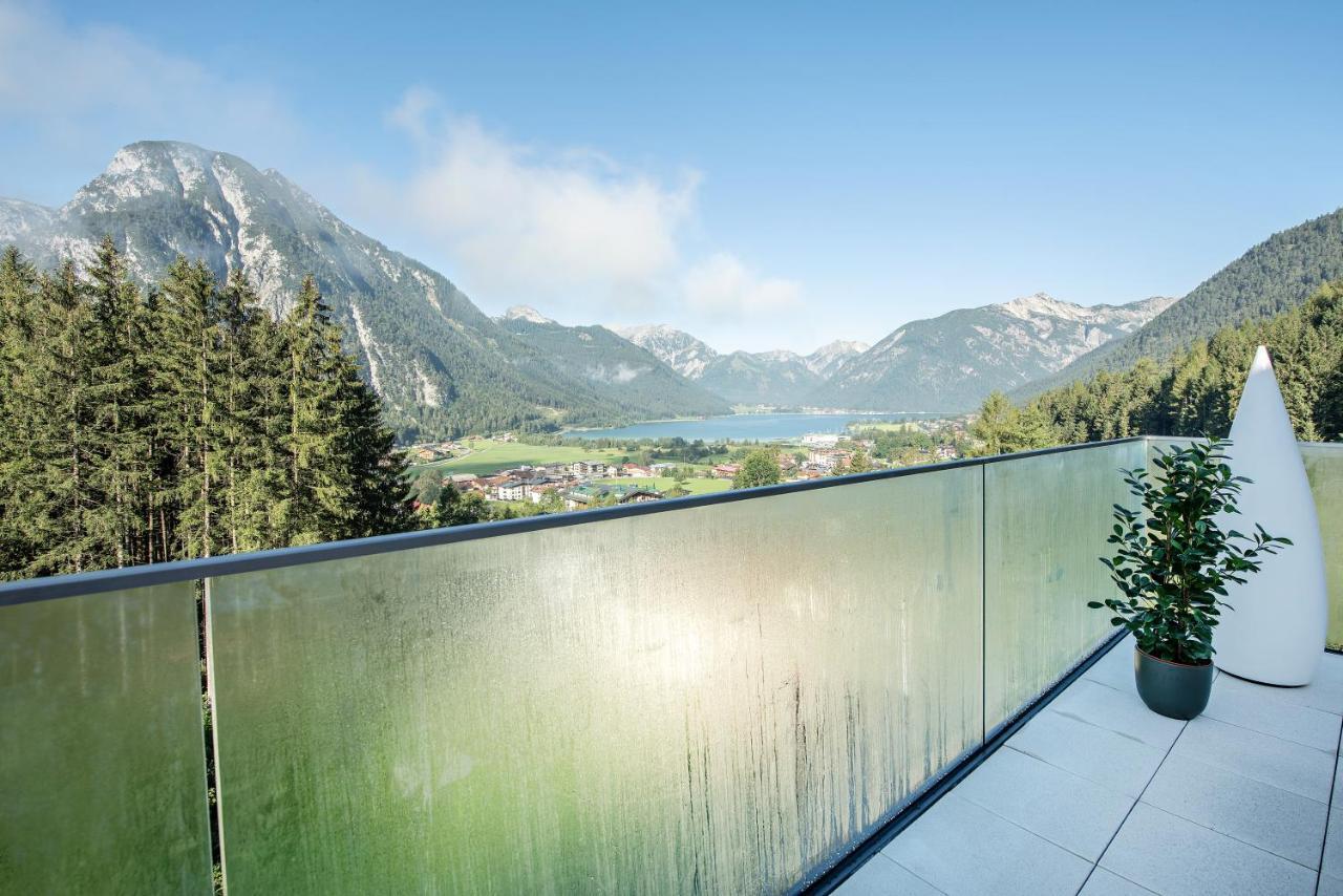 Naturhotel Alpenblick Maurach  Bagian luar foto