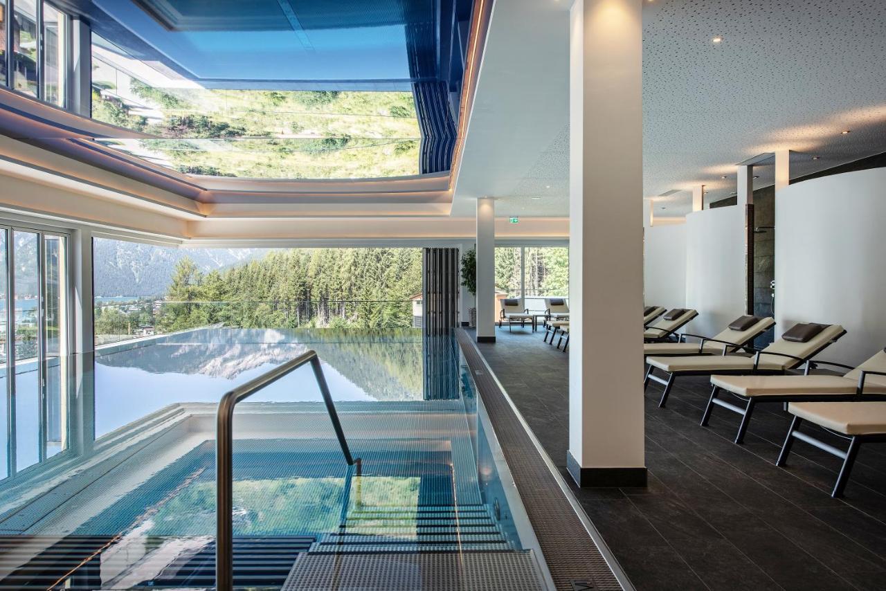 Naturhotel Alpenblick Maurach  Bagian luar foto