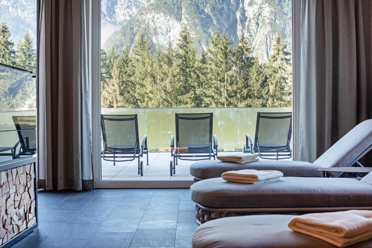 Naturhotel Alpenblick Maurach  Bagian luar foto