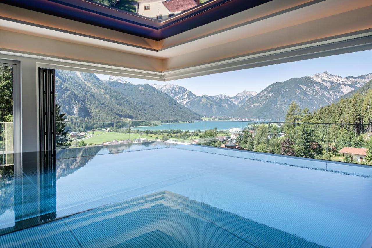 Naturhotel Alpenblick Maurach  Bagian luar foto