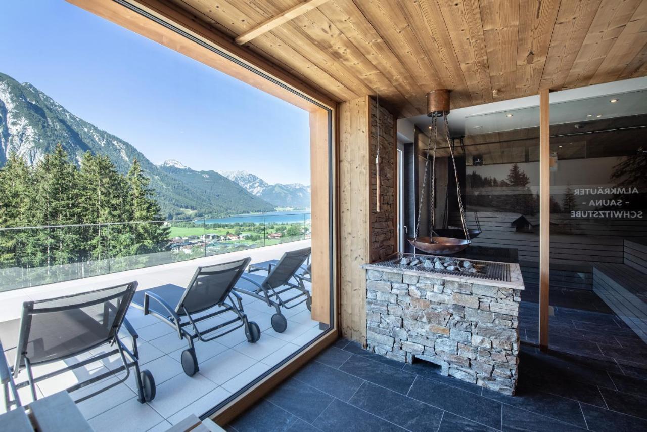 Naturhotel Alpenblick Maurach  Bagian luar foto