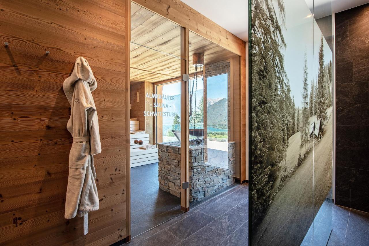 Naturhotel Alpenblick Maurach  Bagian luar foto