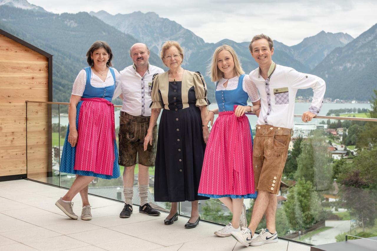 Naturhotel Alpenblick Maurach  Bagian luar foto