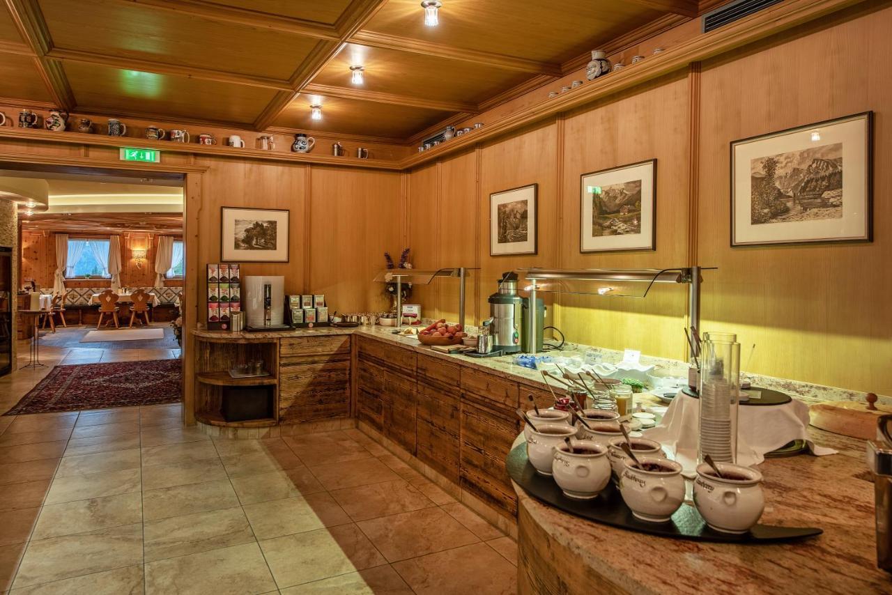 Naturhotel Alpenblick Maurach  Bagian luar foto